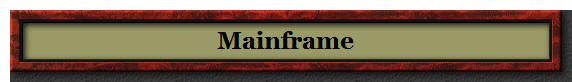Mainframe