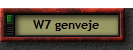 W7 genveje