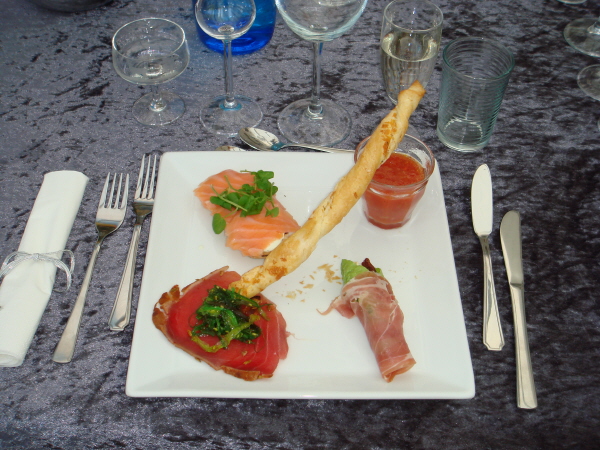 De 4 verdenshjrner med styrestang